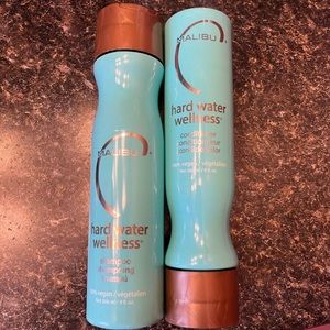 Malibu shampoo and conditioner set